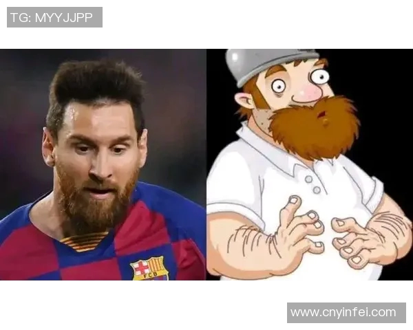 他与足球明星神似的外貌与气质引发的热议与关注